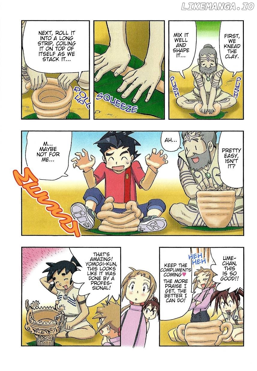 Japanese History Detective Conan Chapter 3 - page 19