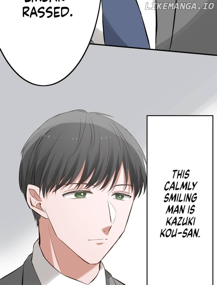 Antsy for Love ~Waiting for a Budding Romance to Bloom~ Chapter 3 - page 45