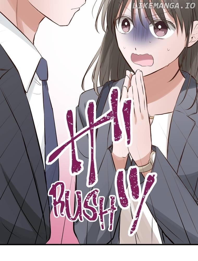 Antsy for Love ~Waiting for a Budding Romance to Bloom~ Chapter 7 - page 44