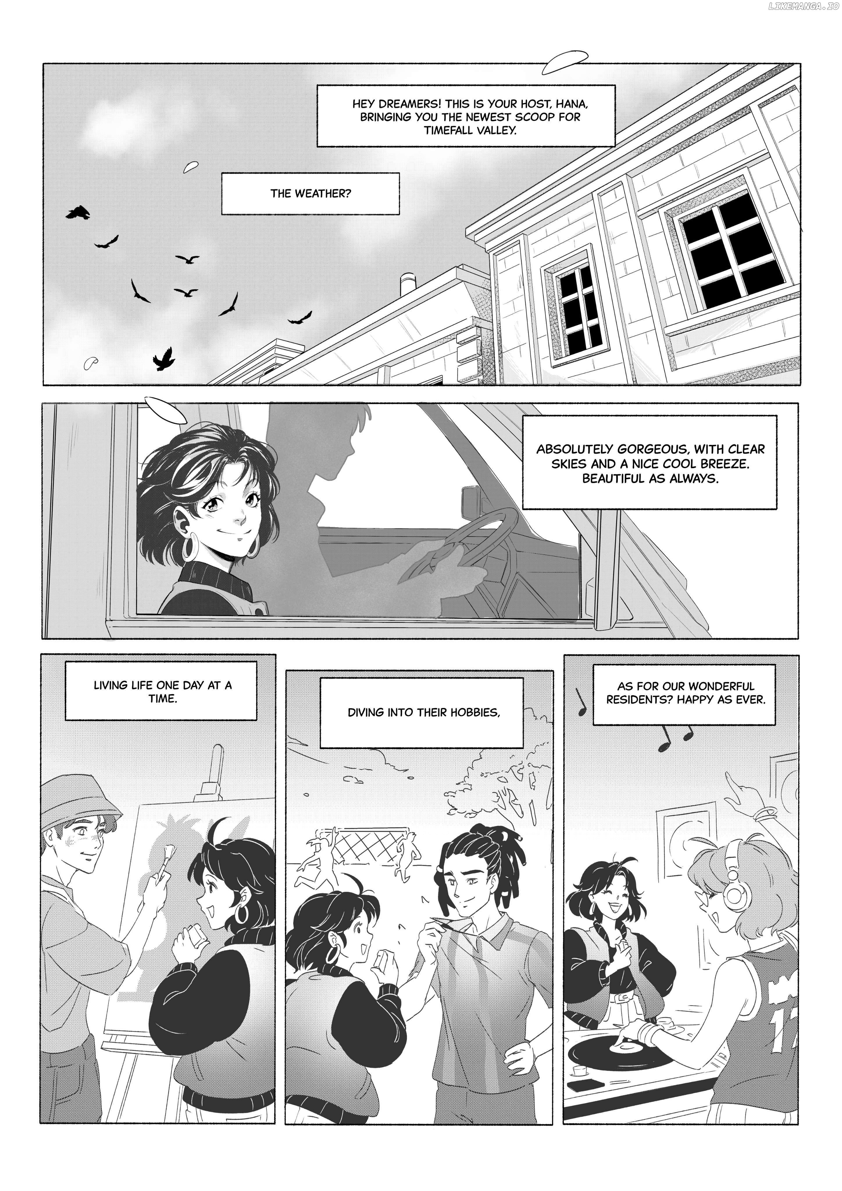 Shards of Stained Reverie Chapter 1 - page 4