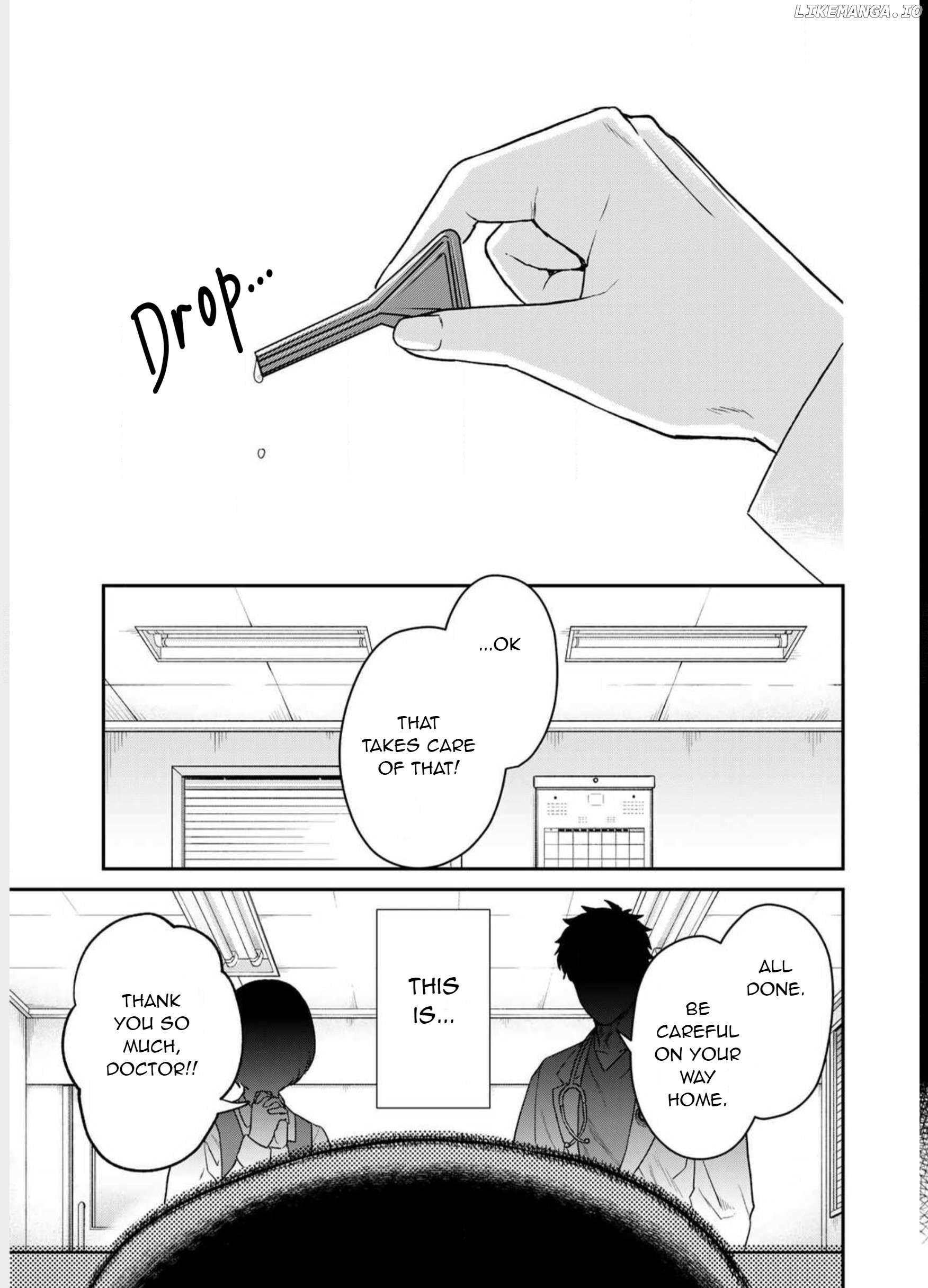 Hataraku Saibou Neko Chapter 1 - page 5