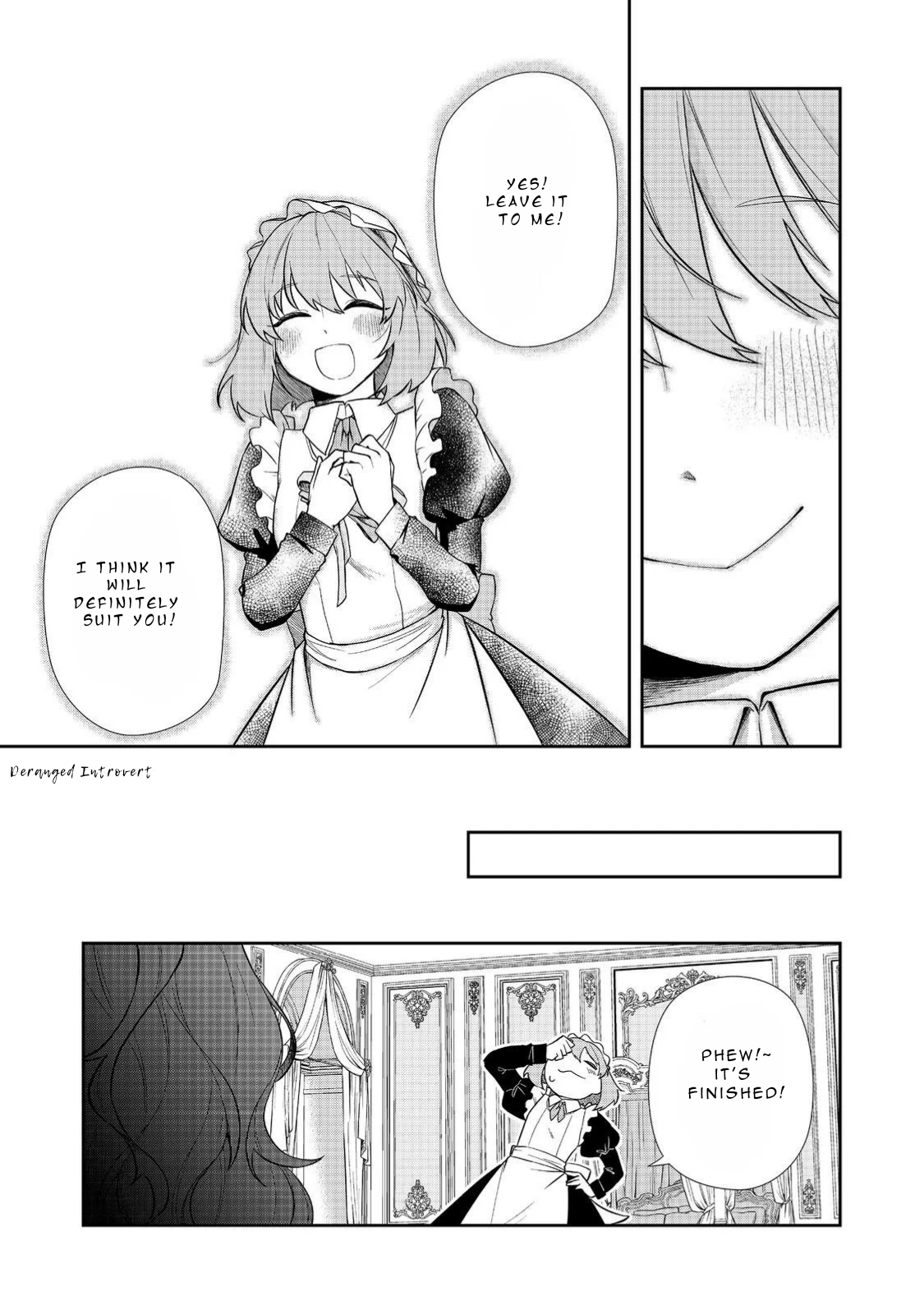 Seishiki Ni Majo Ni Natta Nidome No Akuyaku Koujo Wa, Mou Nido To Taisetsu Na Mono Wo Ushinawanaito Kokoro Ni Chikau Chapter 3 - page 21