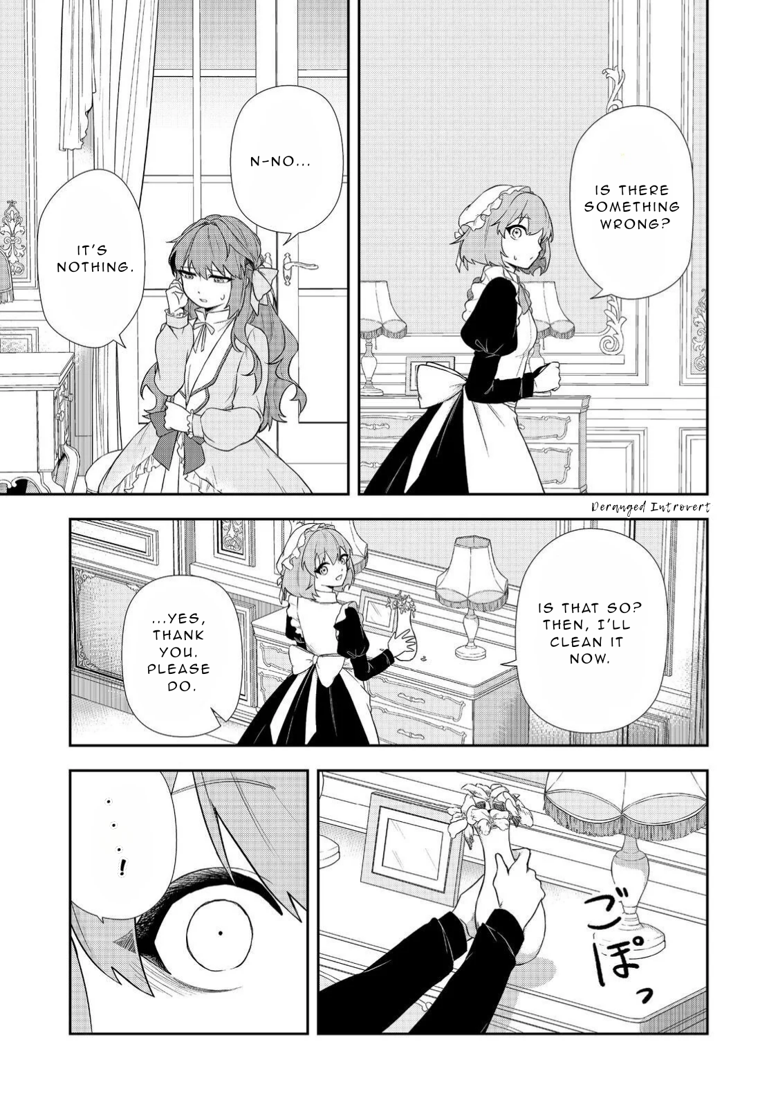 Seishiki Ni Majo Ni Natta Nidome No Akuyaku Koujo Wa, Mou Nido To Taisetsu Na Mono Wo Ushinawanaito Kokoro Ni Chikau Chapter 3 - page 27