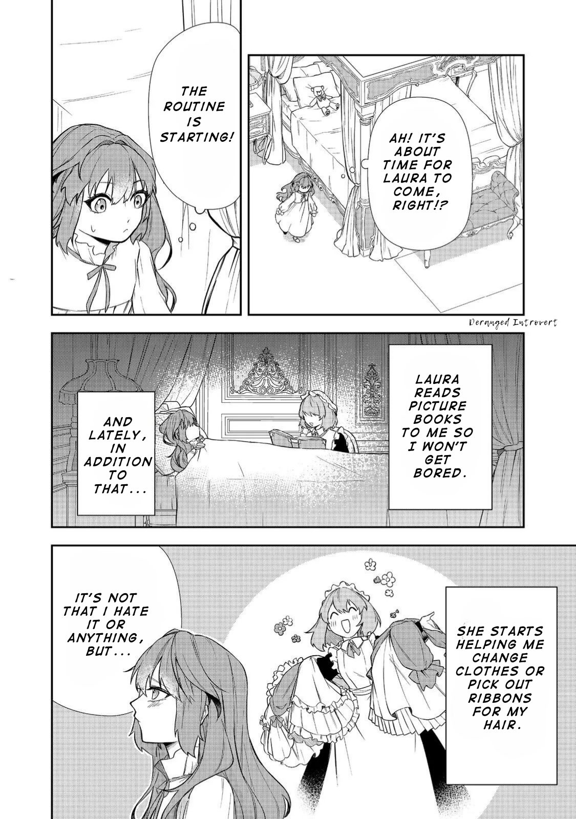 Seishiki Ni Majo Ni Natta Nidome No Akuyaku Koujo Wa, Mou Nido To Taisetsu Na Mono Wo Ushinawanaito Kokoro Ni Chikau Chapter 3 - page 8