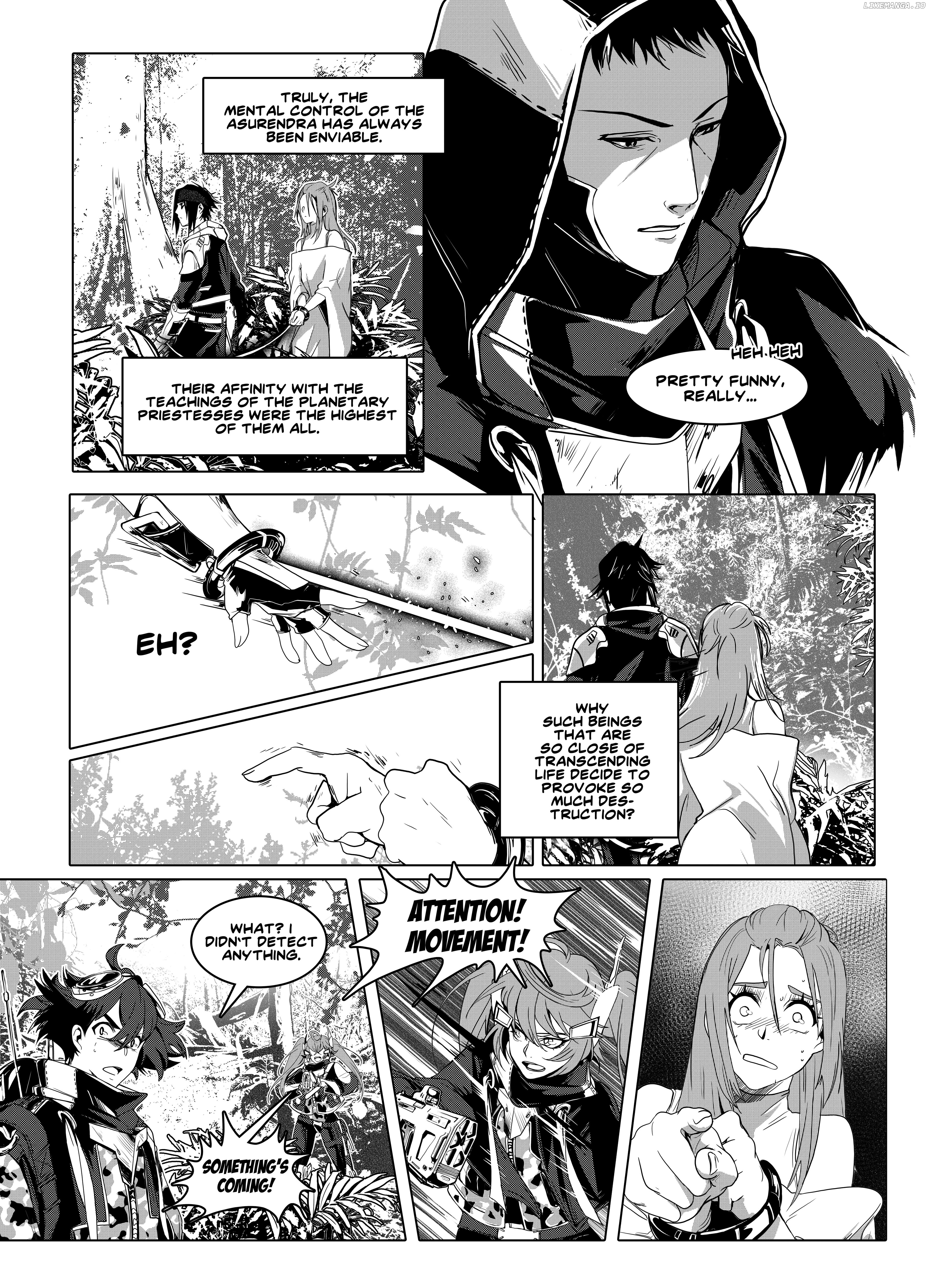 Spacedrum - Manga chapter 7 - page 31