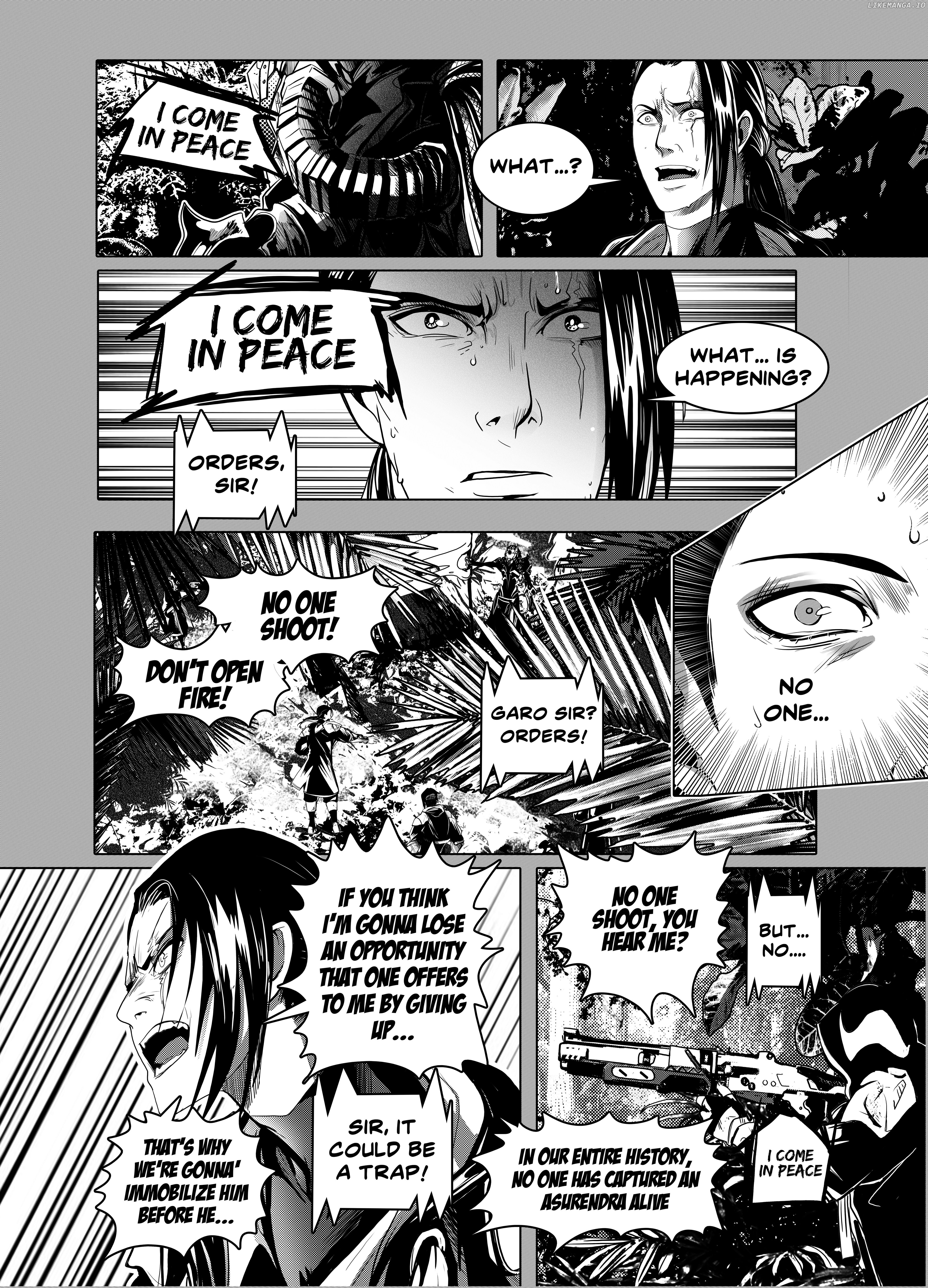 Spacedrum - Manga chapter 5 - page 27