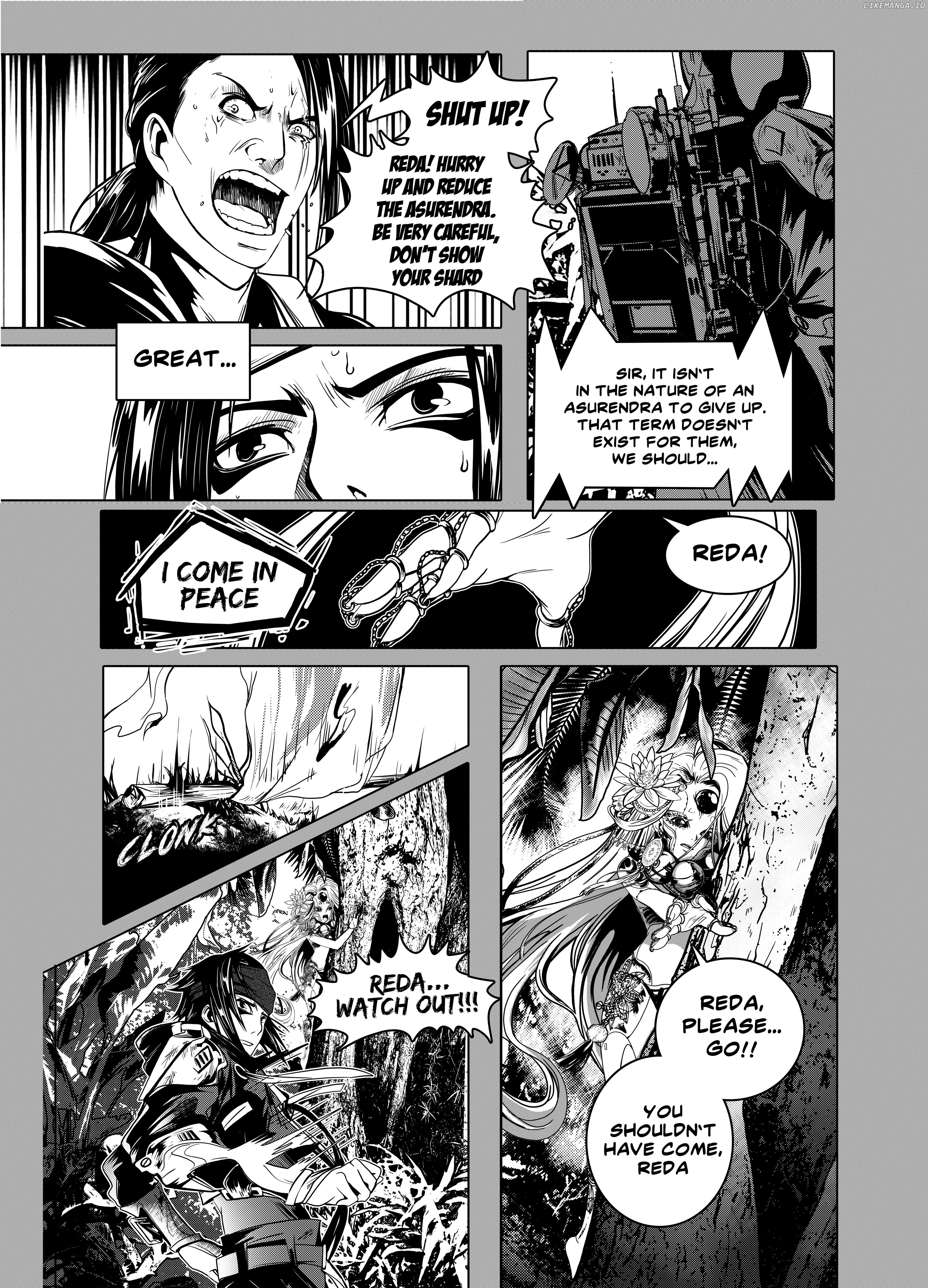 Spacedrum - Manga chapter 5 - page 28