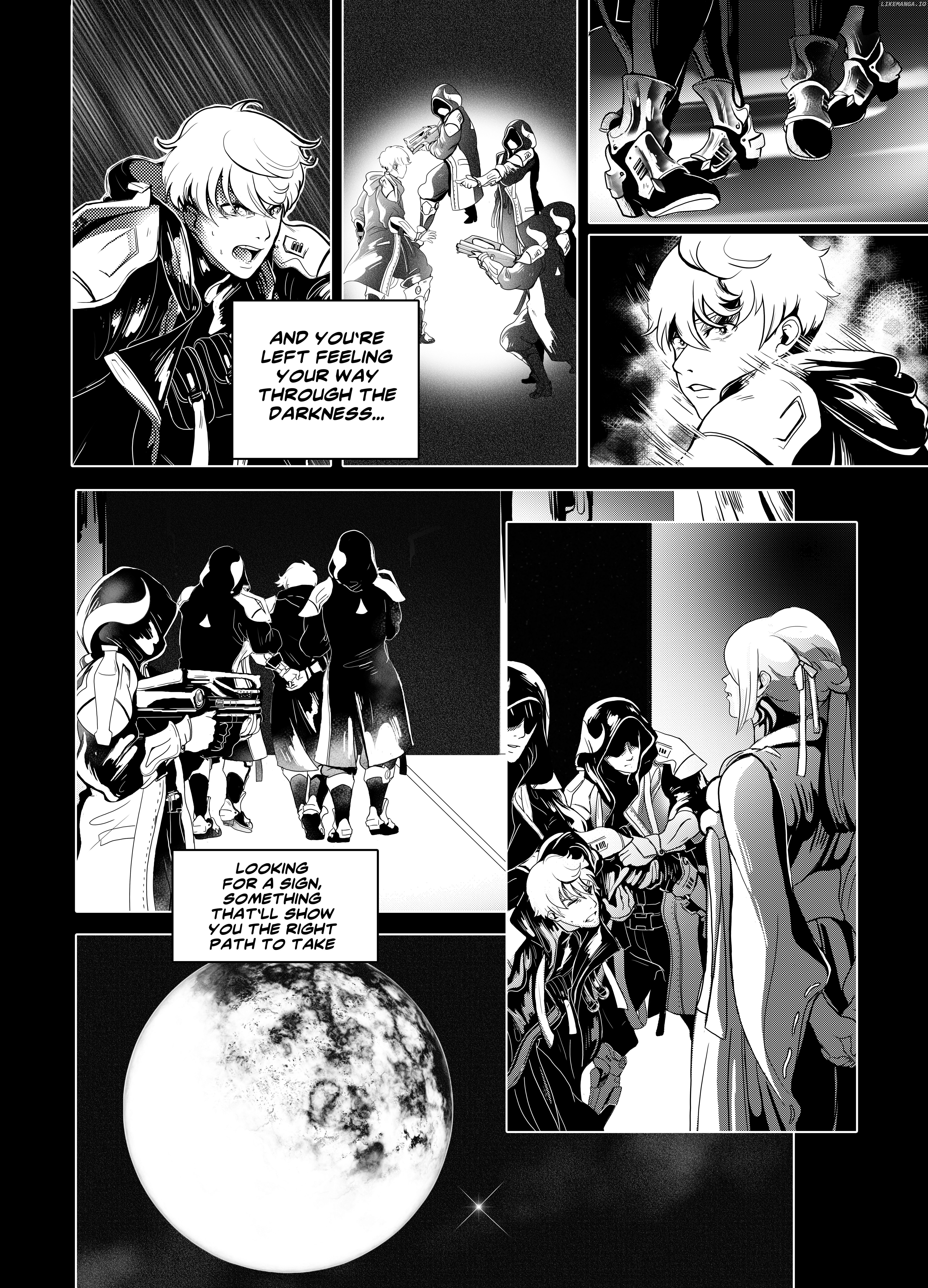 Spacedrum - Manga chapter 0.1 - page 15