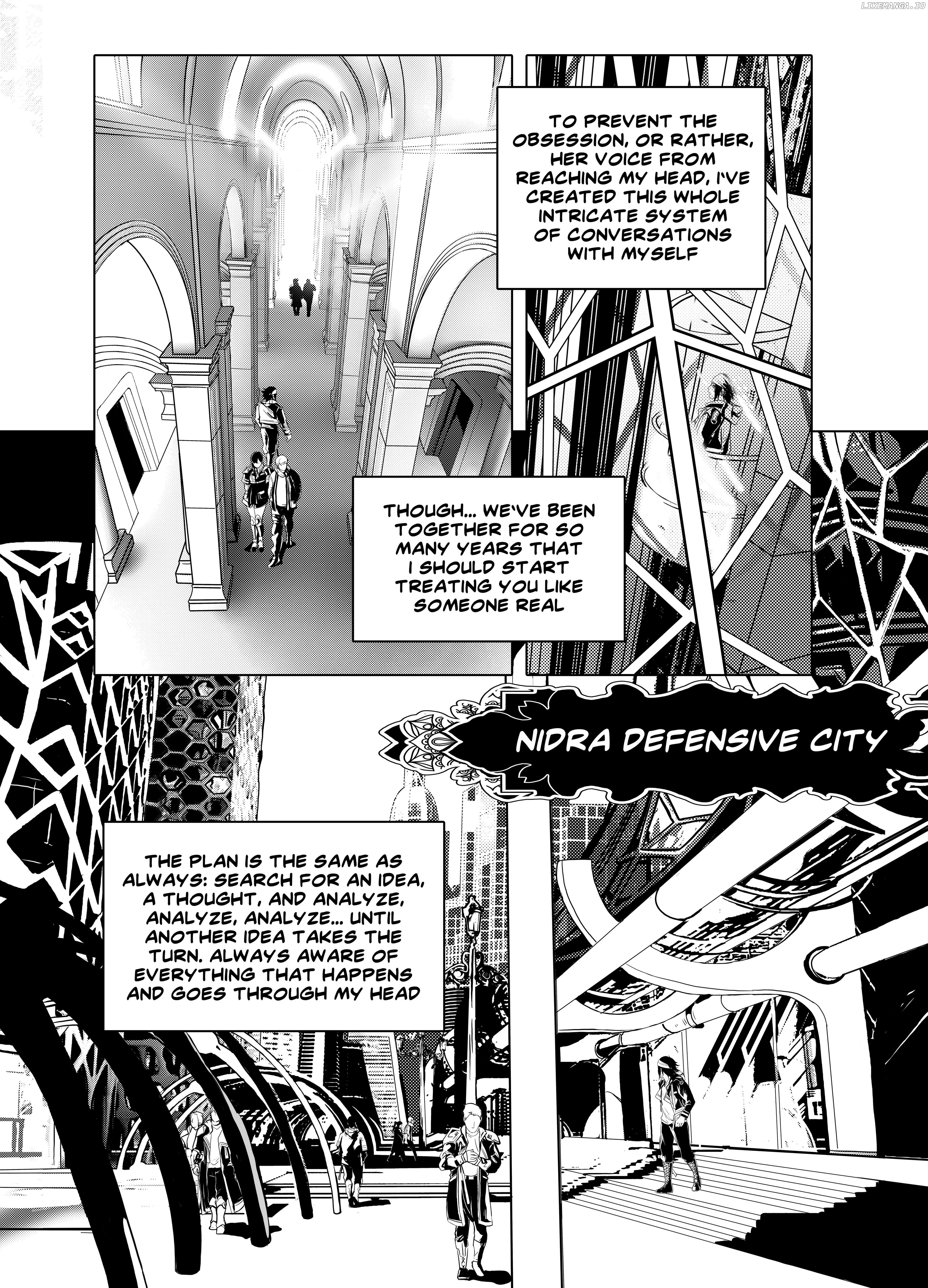 Spacedrum - Manga chapter 1 - page 16