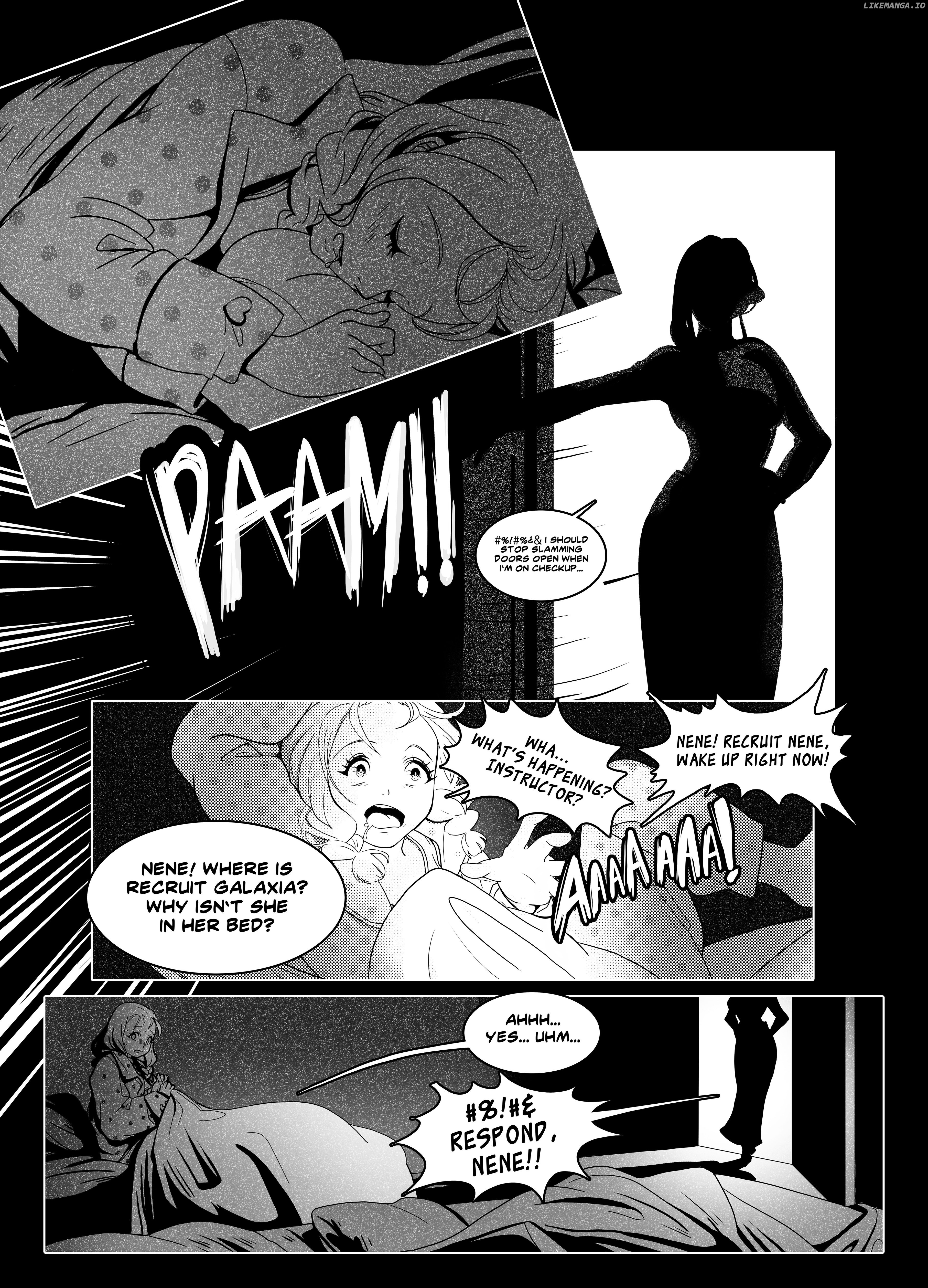 Spacedrum - Manga chapter 1 - page 23