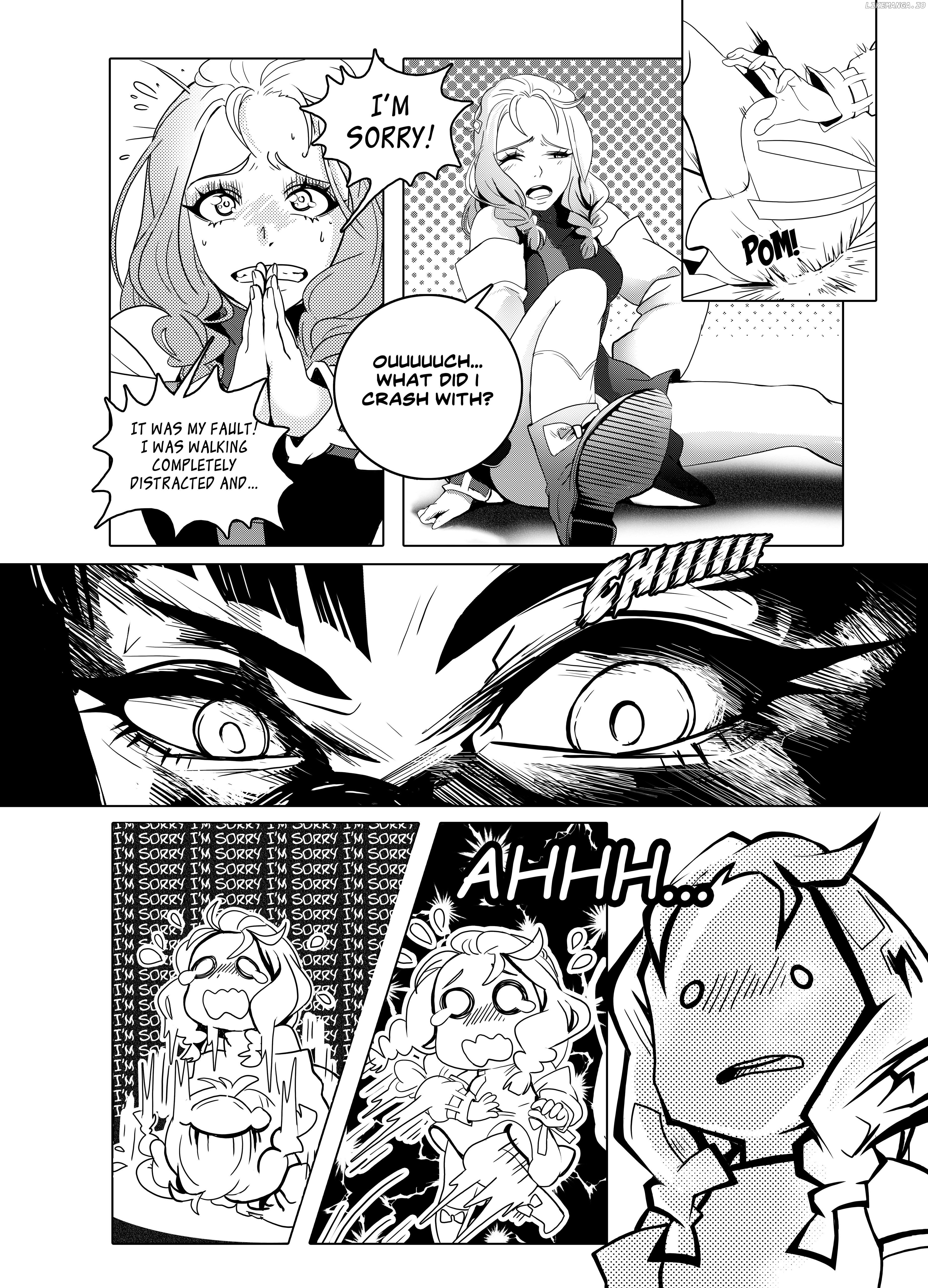 Spacedrum - Manga chapter 1 - page 26