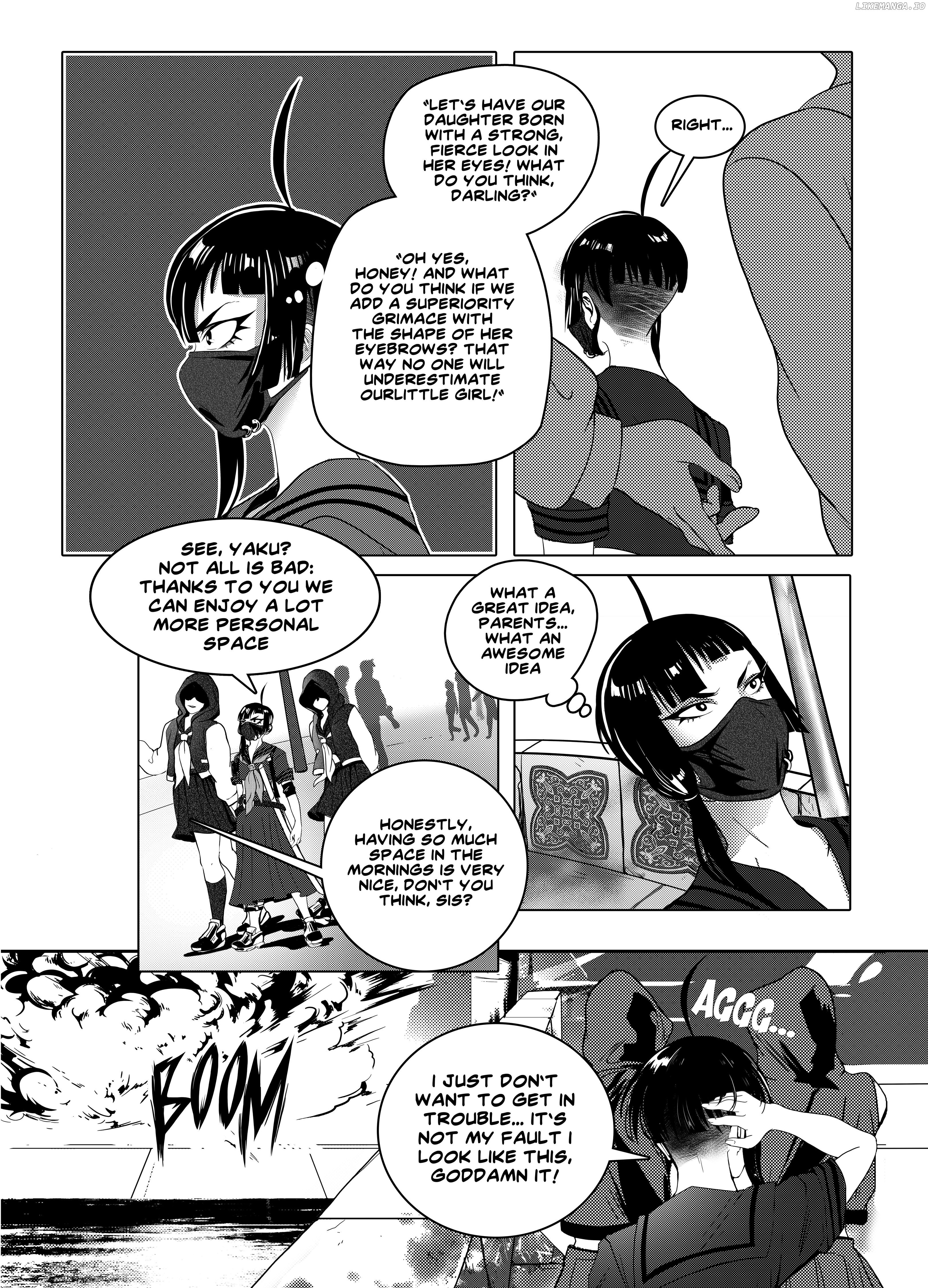 Spacedrum - Manga chapter 1 - page 29