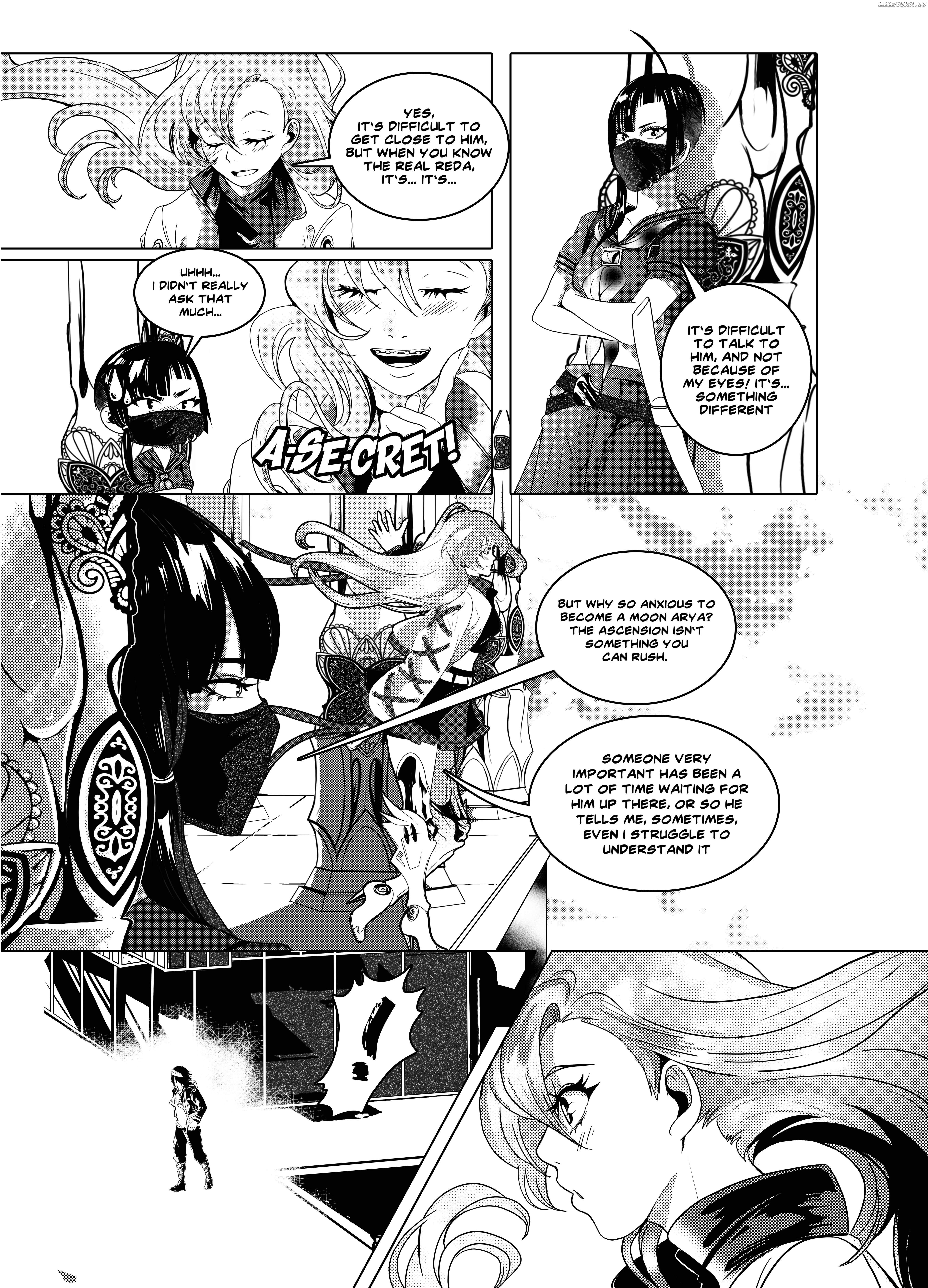 Spacedrum - Manga chapter 3 - page 8