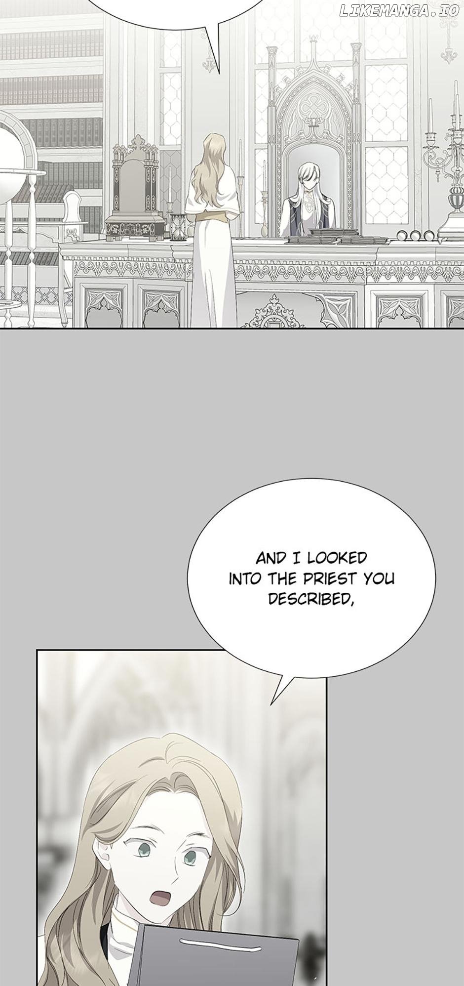 Behind His Kind Mask Chapter 56 - page 43