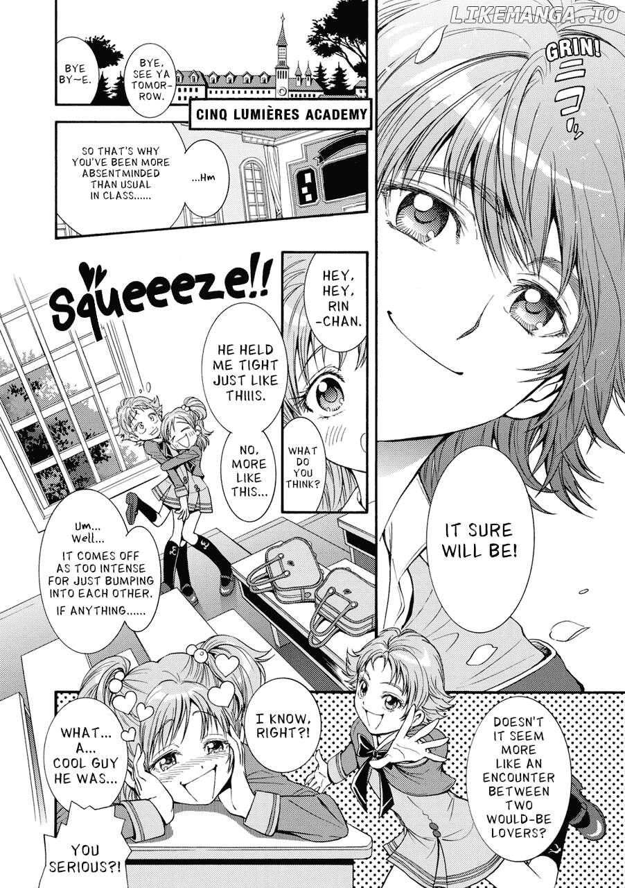 Yes! Pretty Cure 5 Chapter 1 - page 7