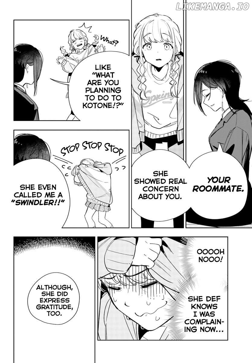 Gakuen Idolm@ster Gold Rush Chapter 2 - page 31