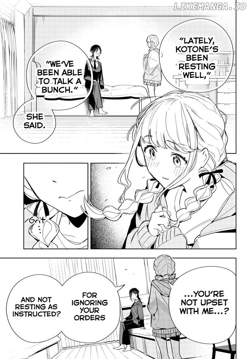 Gakuen Idolm@ster Gold Rush Chapter 2 - page 32