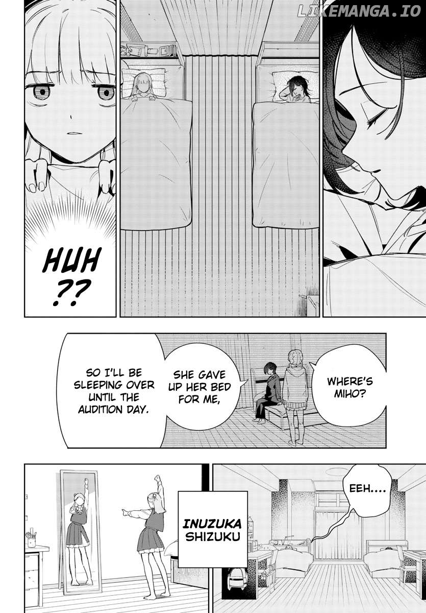 Gakuen Idolm@ster Gold Rush Chapter 2 - page 35