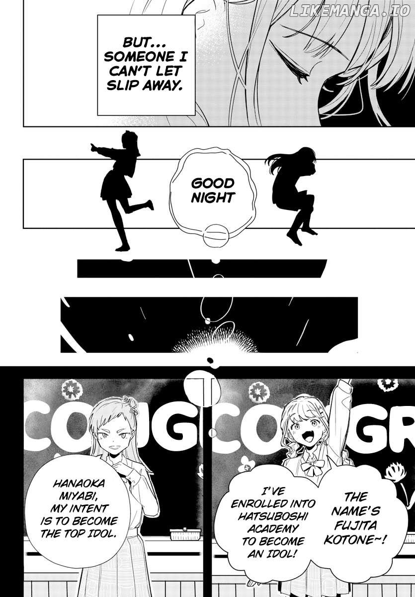 Gakuen Idolm@ster Gold Rush Chapter 2 - page 37