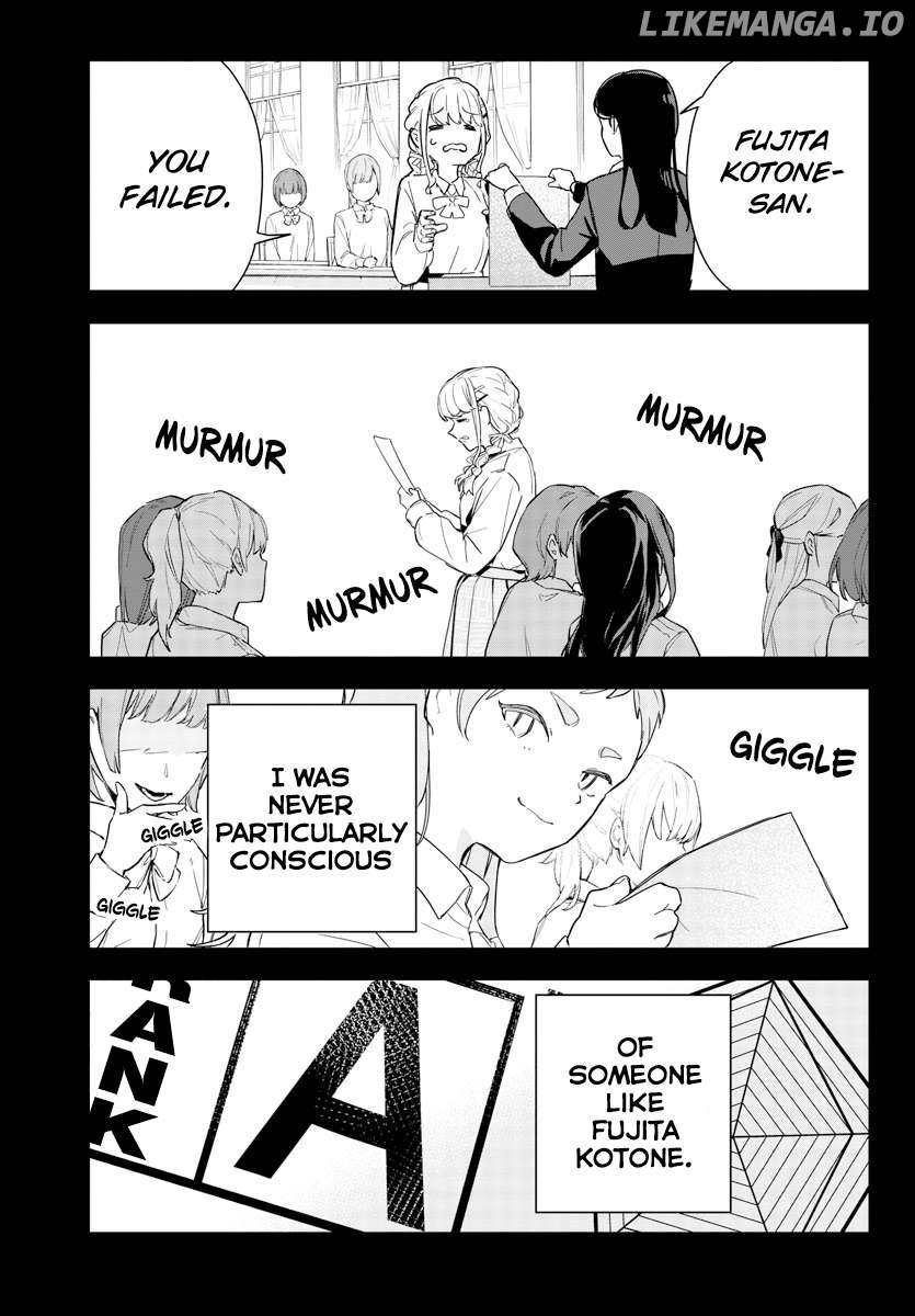 Gakuen Idolm@ster Gold Rush Chapter 2 - page 38