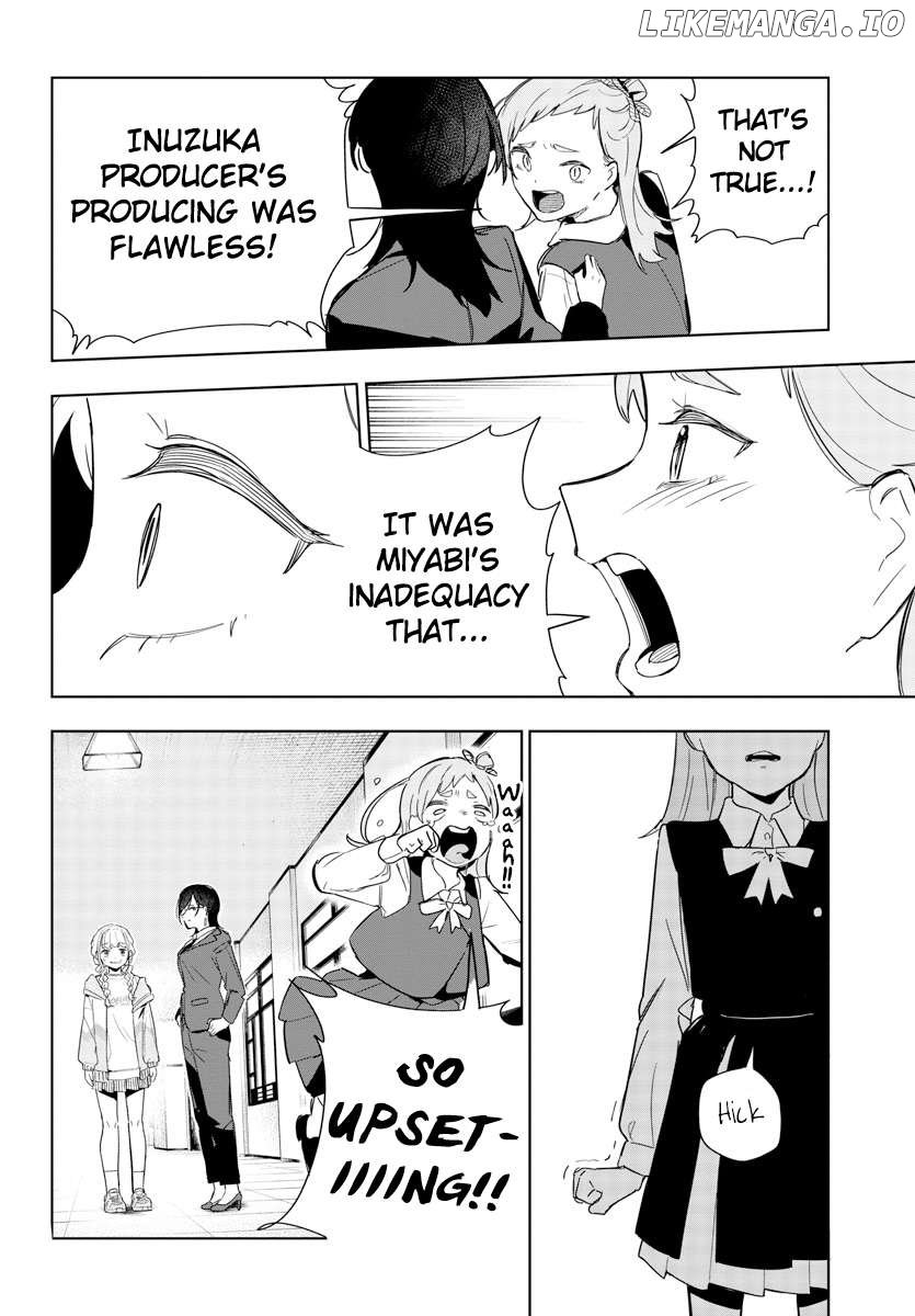 Gakuen Idolm@ster Gold Rush Chapter 2 - page 48