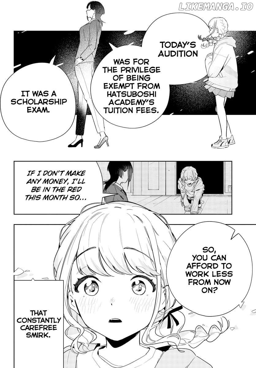 Gakuen Idolm@ster Gold Rush Chapter 2 - page 52