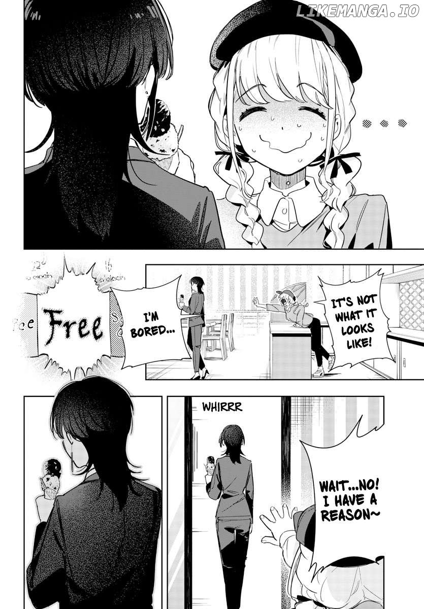 Gakuen Idolm@ster Gold Rush Chapter 3 - page 8