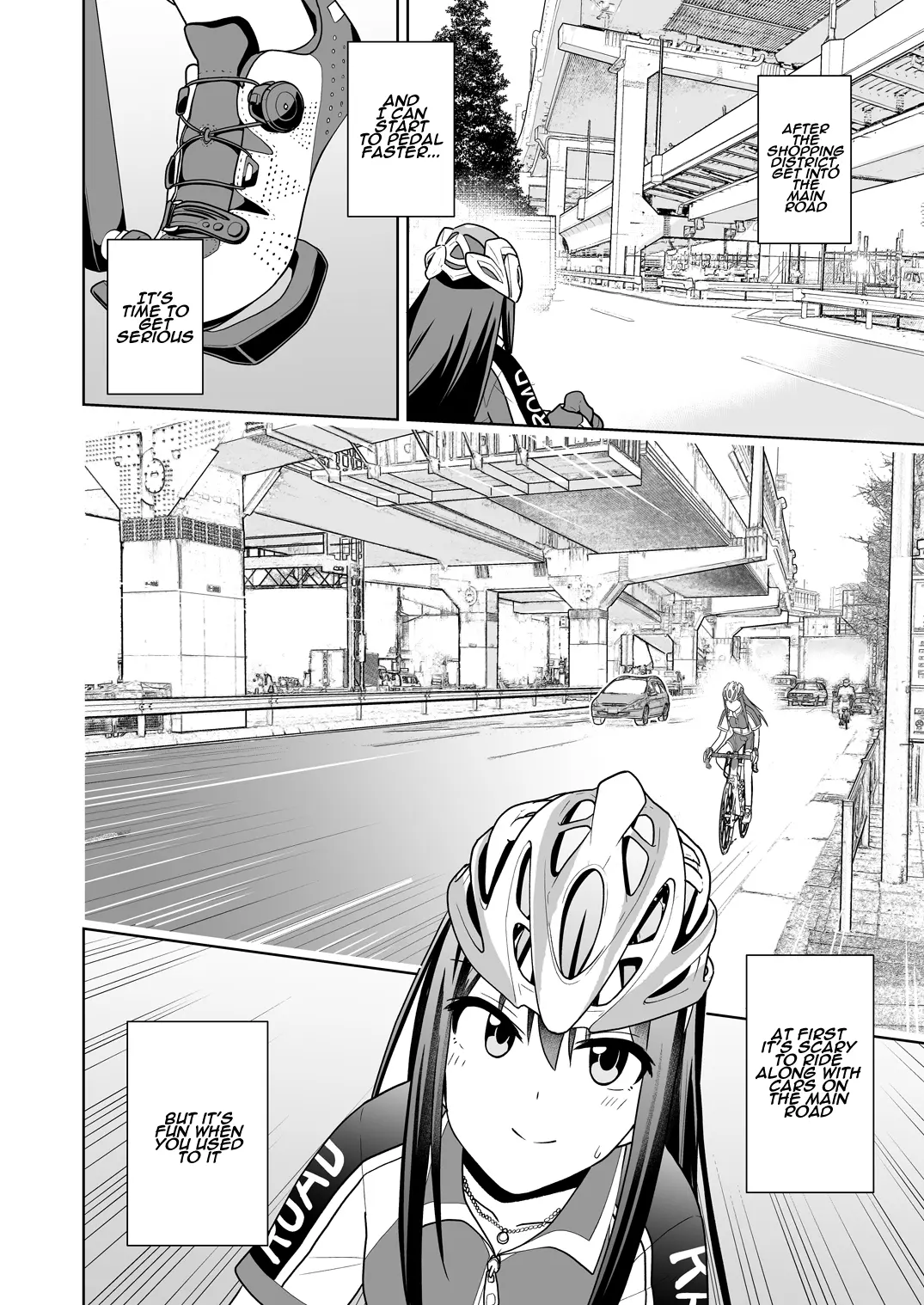 The Idolm@ster Cinderella Girls - Shiburin Ga Jitensha De Gohan O Tabe Ni Iku Ohanashi (Doujinshi) Chapter 1 - page 7