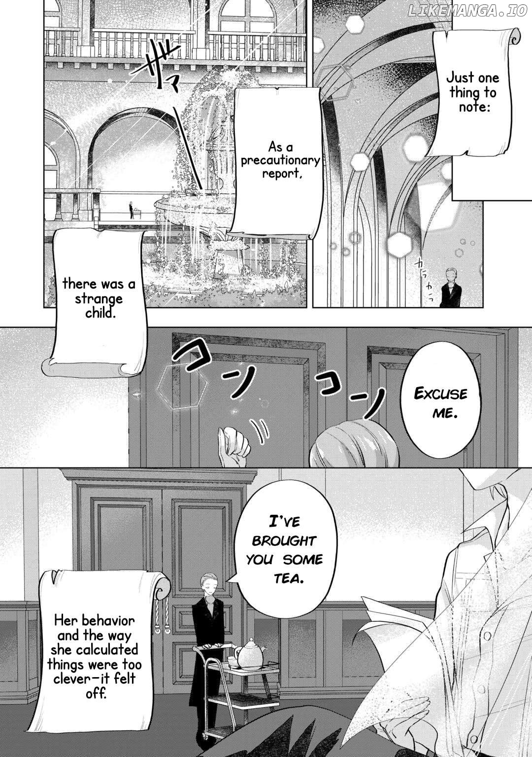 Tensei Shitara Suterareta ga, Hirowarete Tanoshiku Ikiteimasu Chapter 5 - page 20