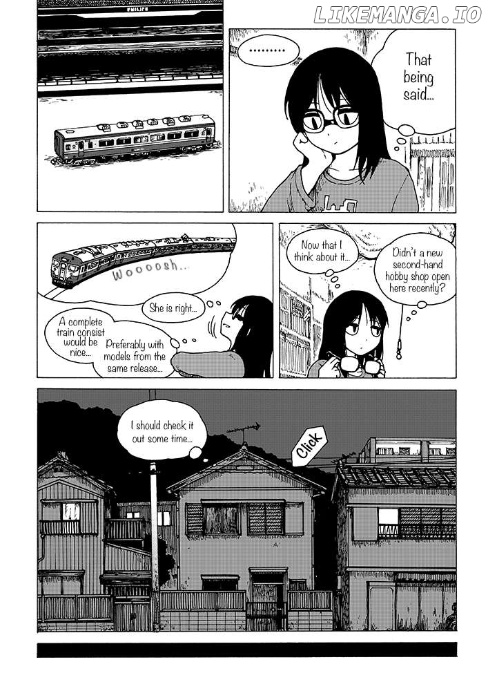 Tezmo Syndrome Chapter 1 - page 12