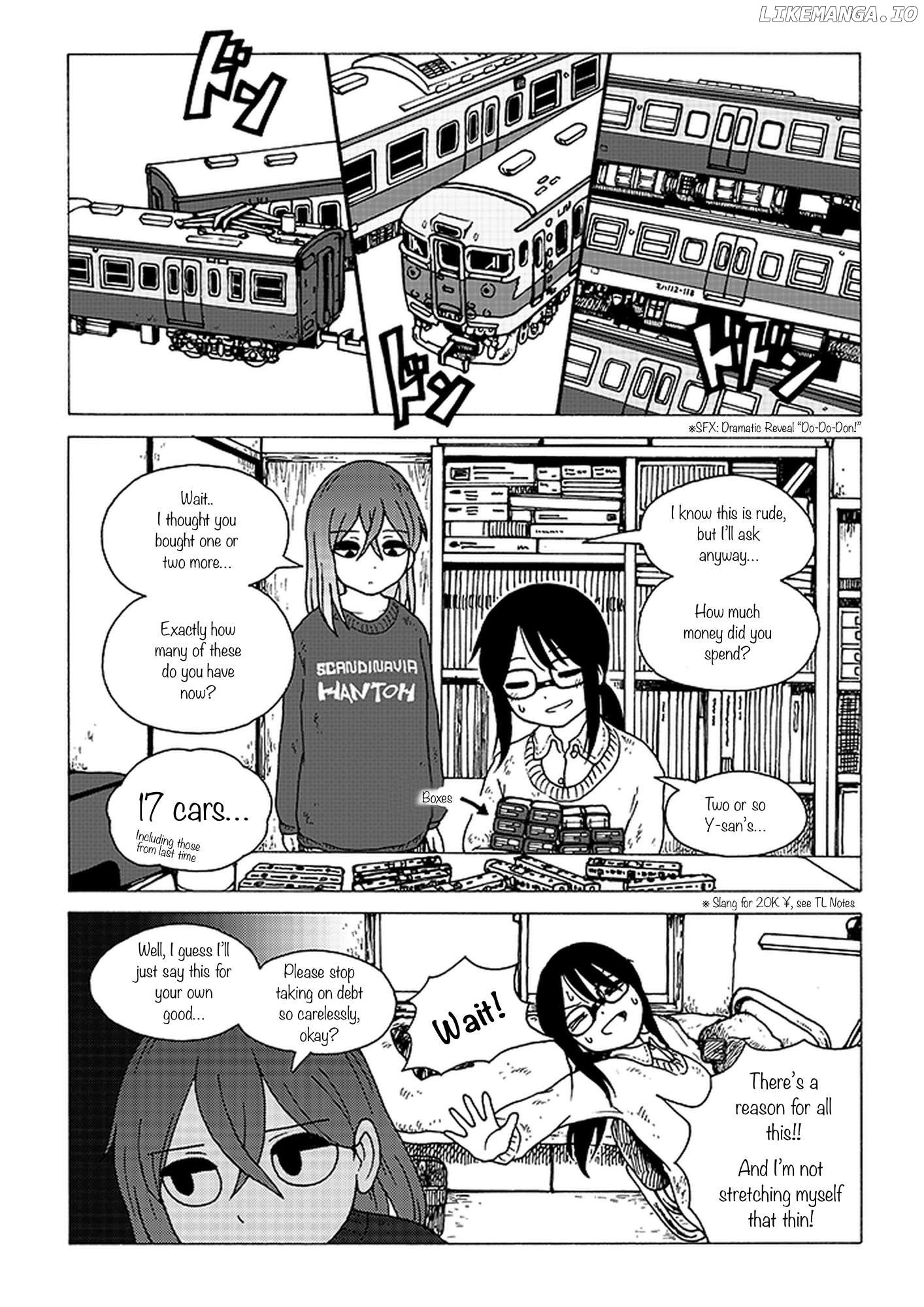 Tezmo Syndrome Chapter 2 - page 5