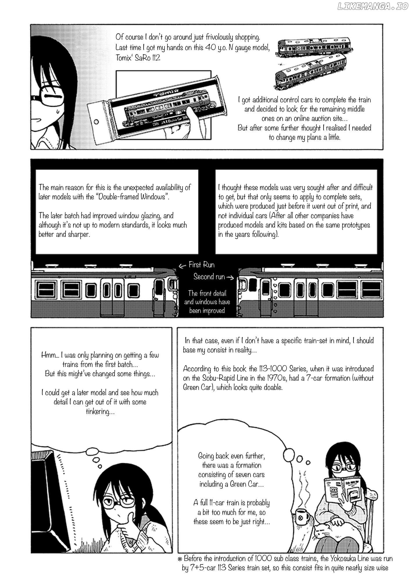 Tezmo Syndrome Chapter 2 - page 6