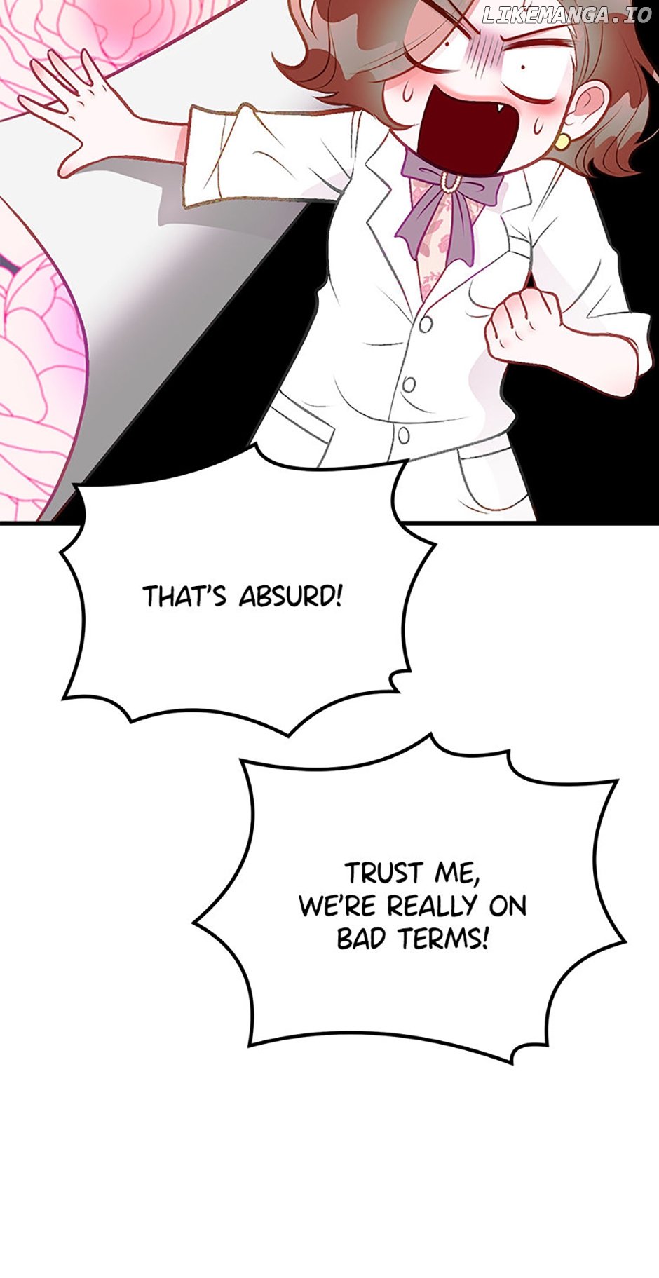 On Bad Terms [Official] Chapter 5 - page 27