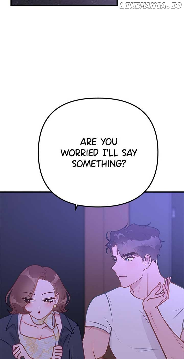 On Bad Terms [Official] Chapter 15 - page 16