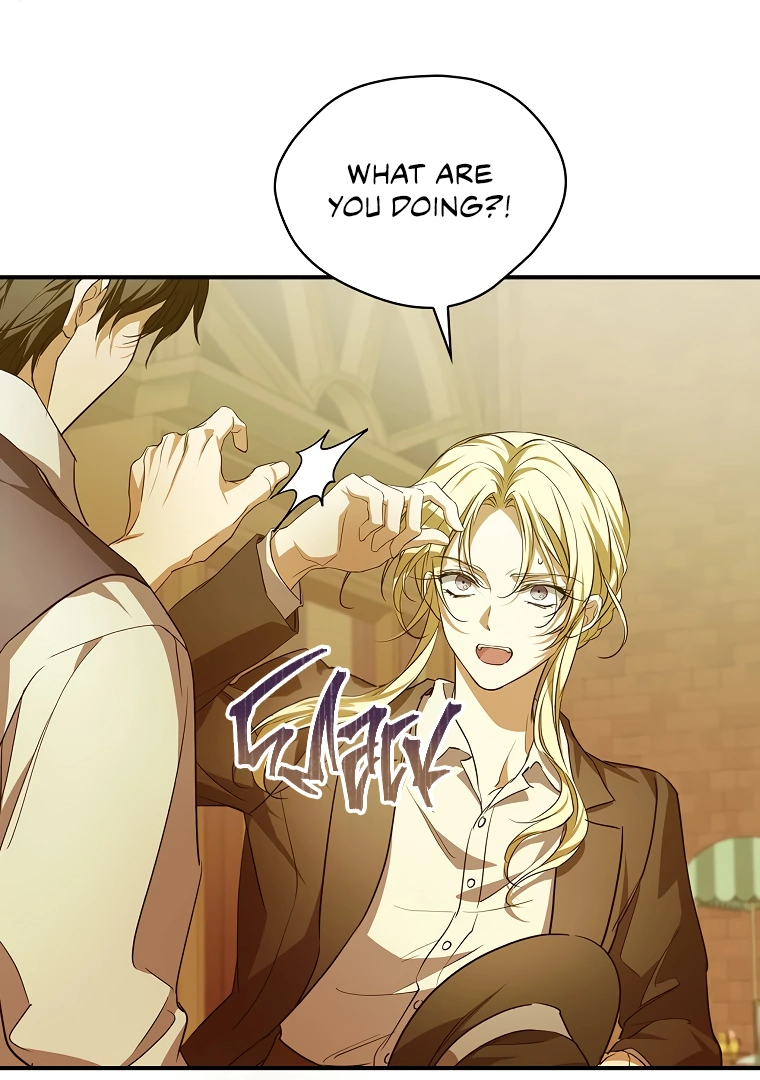 I'm Looking for a New Husband Chapter 8 - page 22