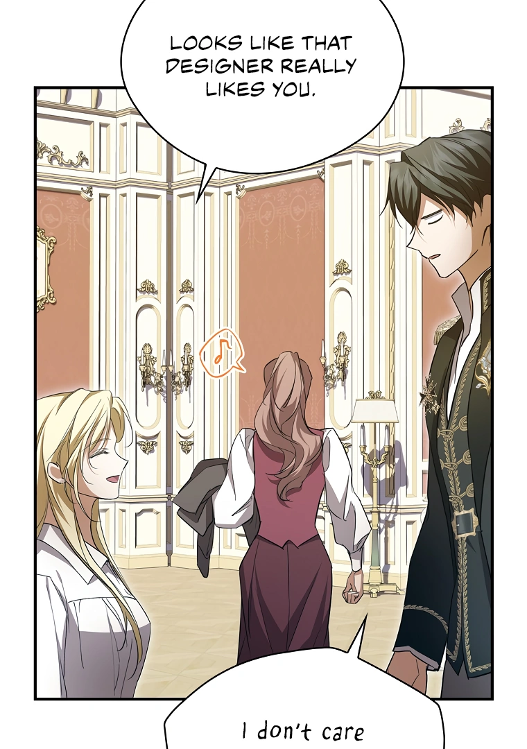 I'm Looking for a New Husband Chapter 16 - page 112