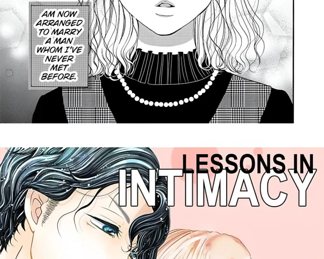 Lessons in Intimacy ~ A Flirt and a Sheltered Lady ~ Chapter 1 - page 6