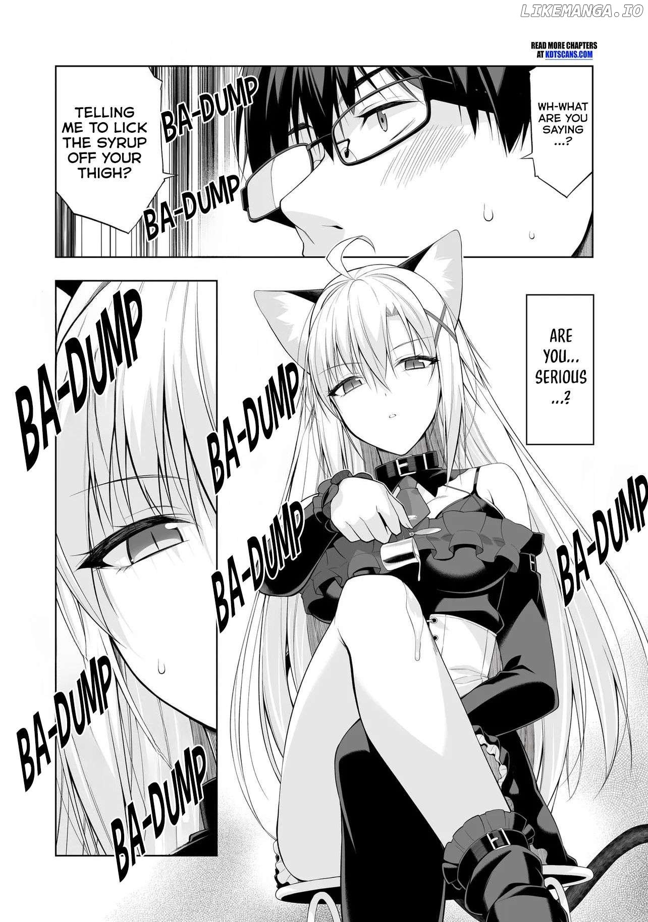 Anata wa Watashi no Geboku desu – Neko to Geboku no Himitsu no Kankei Chapter 1 - page 25