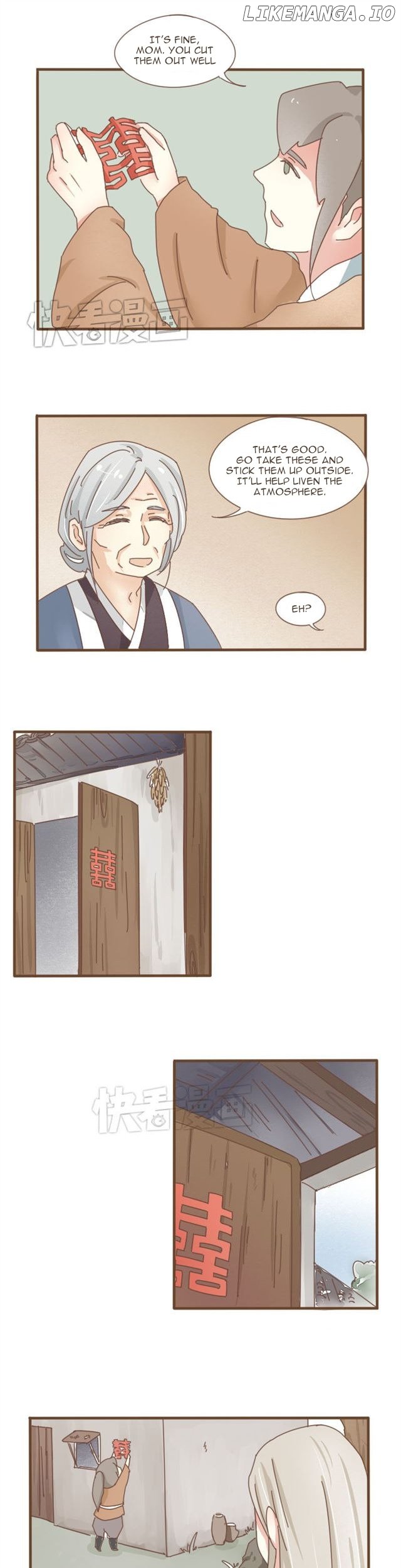 Bamboo Branch chapter 8 - page 10