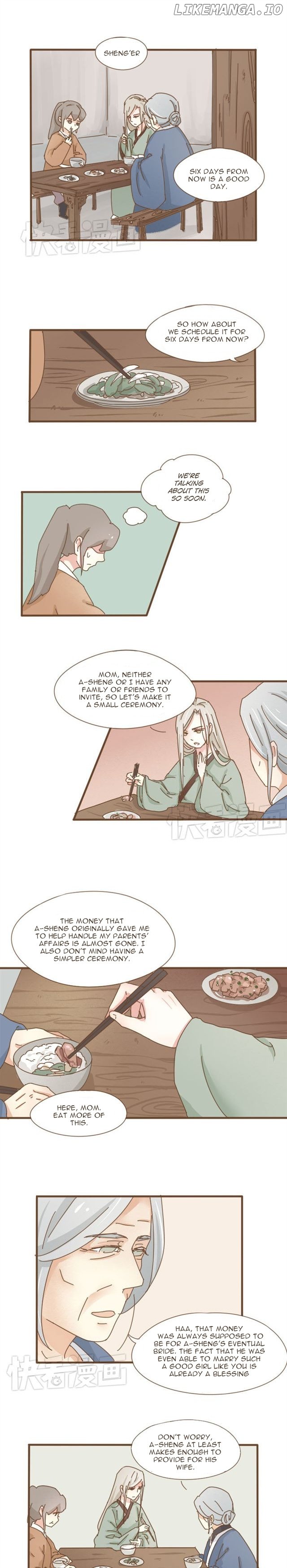 Bamboo Branch chapter 8 - page 3