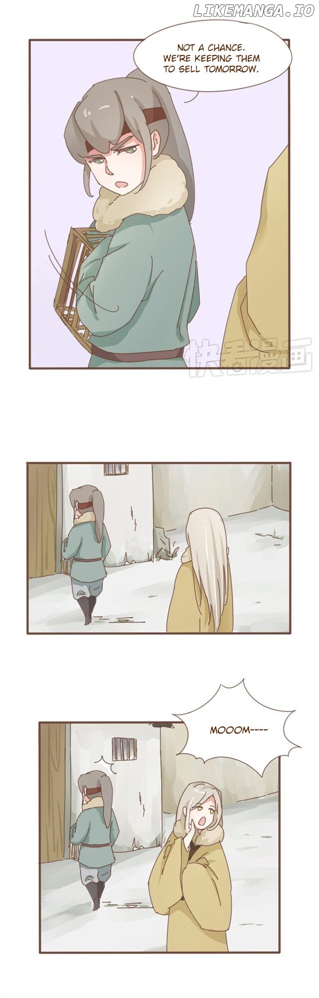 Bamboo Branch chapter 7 - page 10