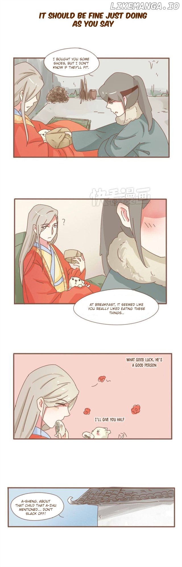 Bamboo Branch chapter 7 - page 2