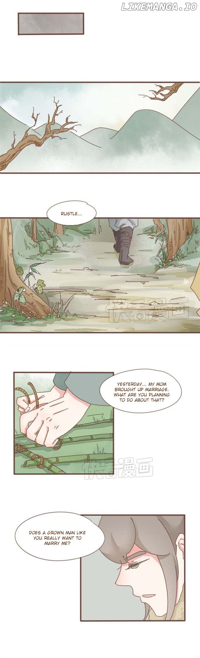 Bamboo Branch chapter 7 - page 6