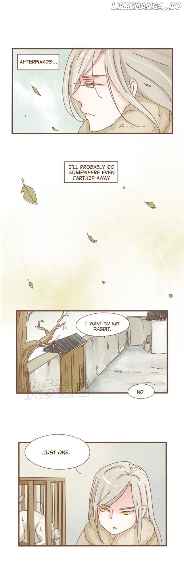 Bamboo Branch chapter 7 - page 9