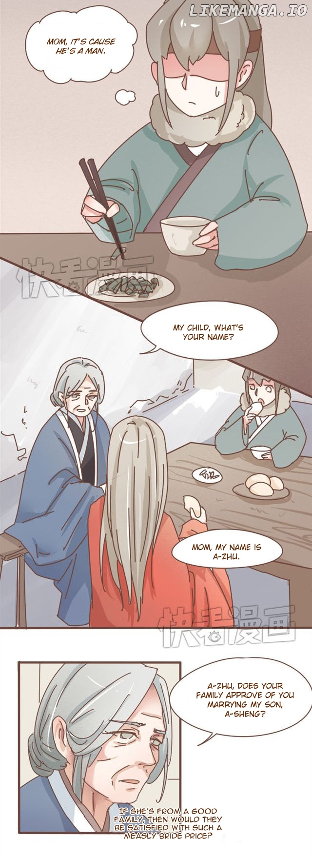 Bamboo Branch chapter 5 - page 9