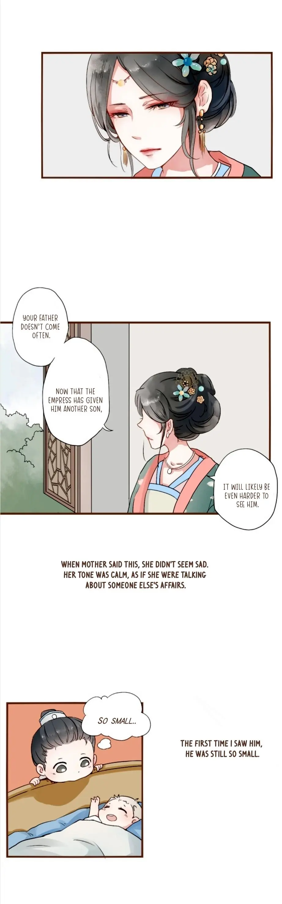 Bamboo Branch chapter 29 - page 2