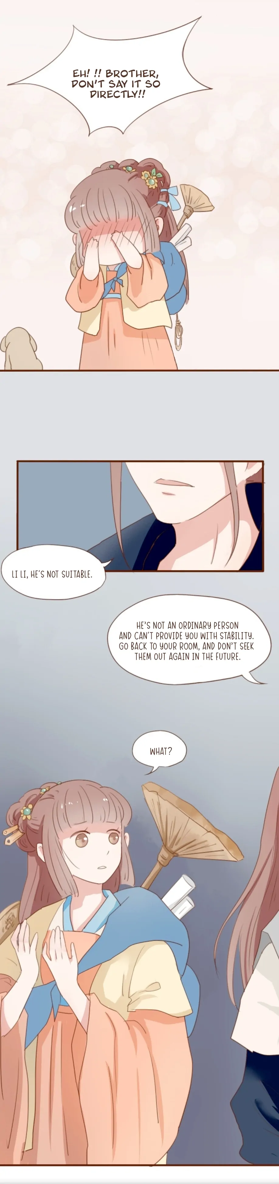 Bamboo Branch chapter 26 - page 3