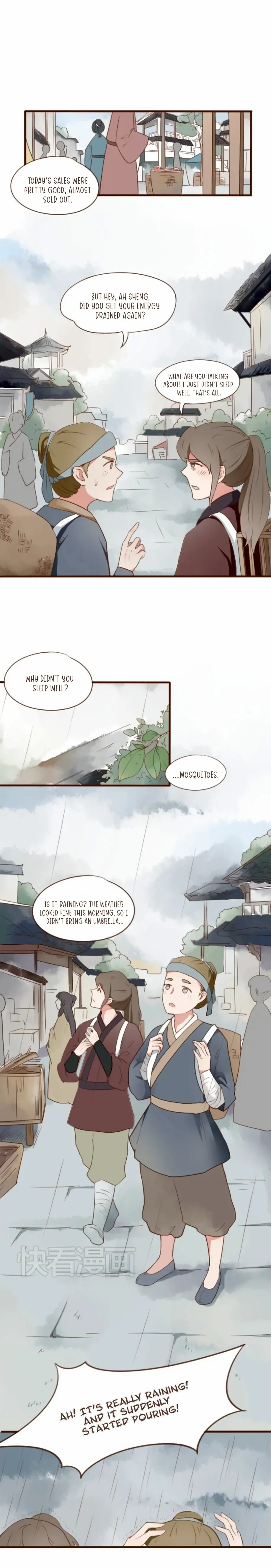 Bamboo Branch chapter 25 - page 1