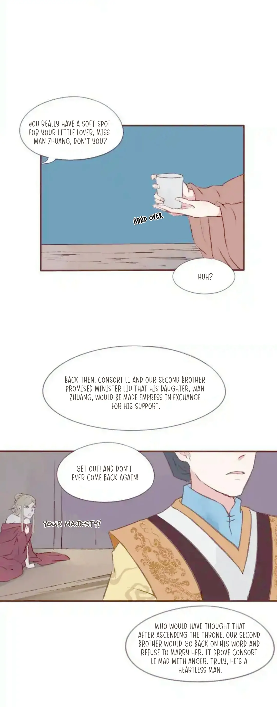 Bamboo Branch chapter 23 - page 11