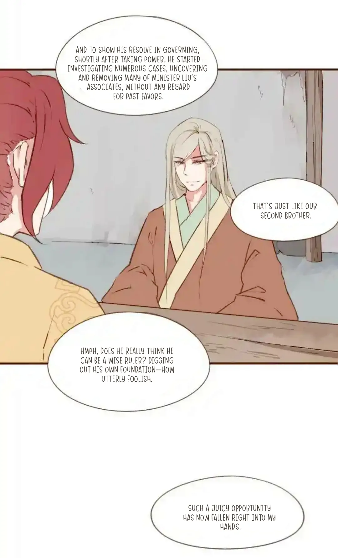 Bamboo Branch chapter 23 - page 12